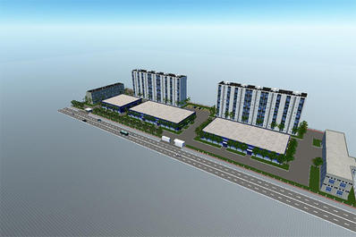 黑水倾斜摄影技术在虚拟现实(VR)中的应用