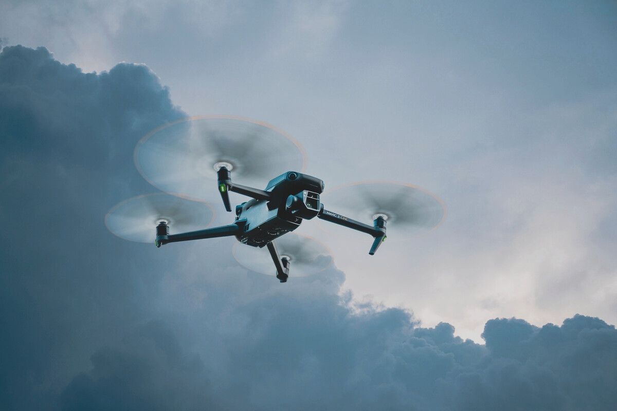 黑水应用 | 风电站选址，看无人机航测如何为风寻“家”