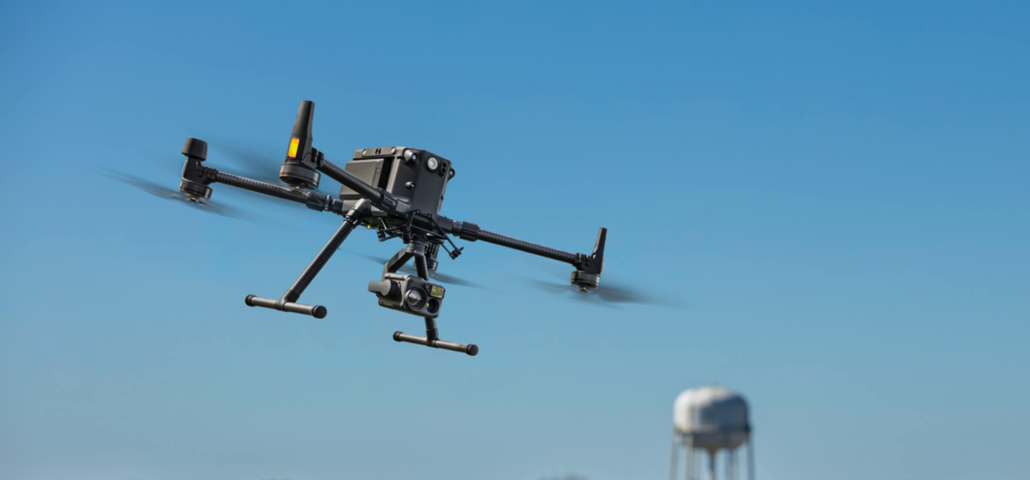 黑水激光可见光齐上阵！ 大疆行业应用发布 DJI L1 和 DJI P1 全新无人机负载